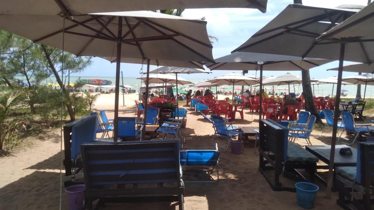 Lindo Flat Na Praia Bessa João Pessoa Esterno foto