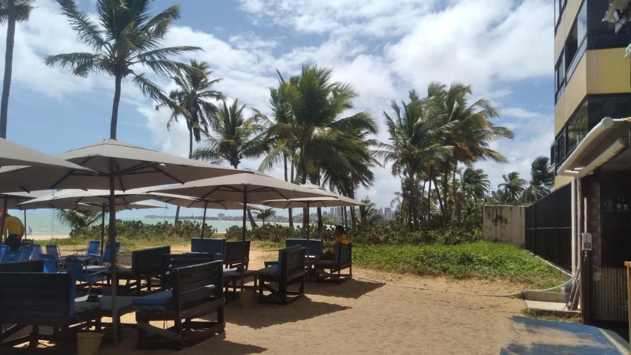 Lindo Flat Na Praia Bessa João Pessoa Esterno foto