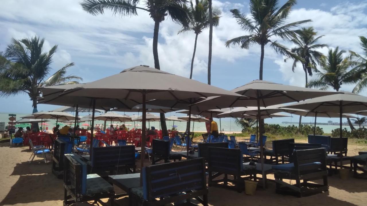 Lindo Flat Na Praia Bessa João Pessoa Esterno foto